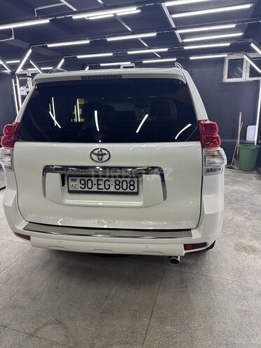 Toyota Land Cruiser Prado 2012, 230,000 km - 2.7 l - Bakı