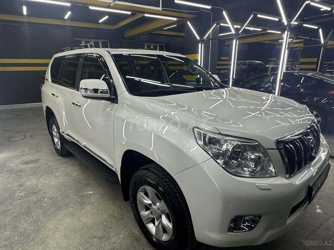 Toyota Land Cruiser Prado 2012, 230,000 km - 2.7 l - Bakı