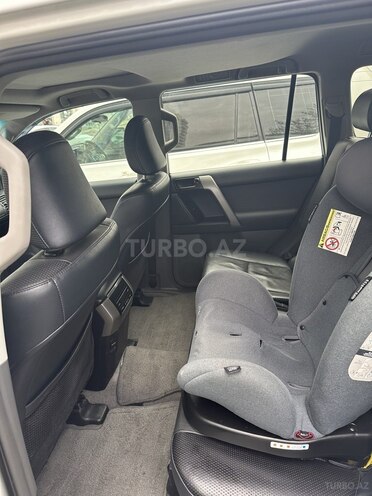 Toyota Land Cruiser Prado 2012, 230,000 km - 2.7 l - Bakı