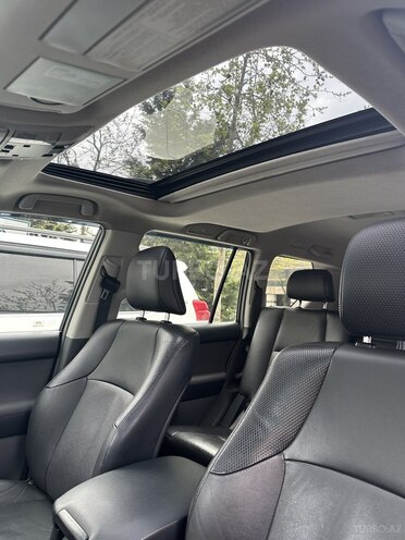 Toyota Land Cruiser Prado 2012, 230,000 km - 2.7 l - Bakı