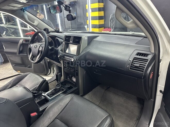 Toyota Land Cruiser Prado 2012, 230,000 km - 2.7 l - Bakı