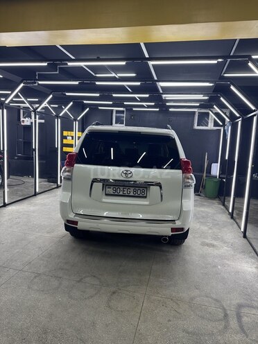 Toyota Land Cruiser Prado 2012, 230,000 km - 2.7 l - Bakı