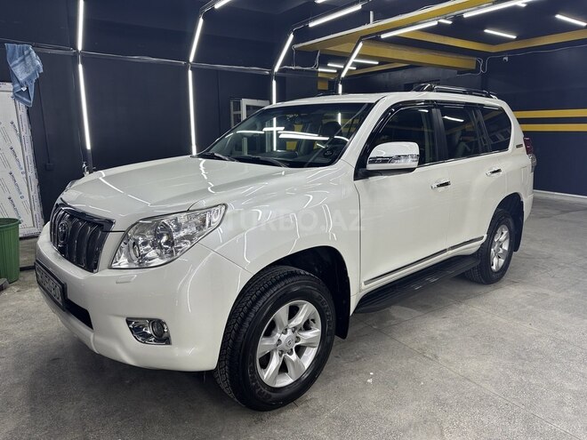 Toyota Land Cruiser Prado 2012, 230,000 km - 2.7 l - Bakı