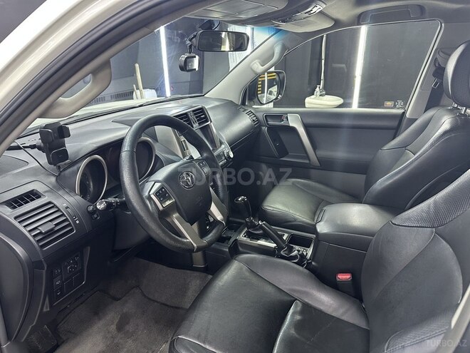 Toyota Land Cruiser Prado 2012, 230,000 km - 2.7 l - Bakı
