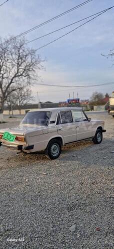 LADA (VAZ) 2106 1989, 90,000 km - 1.3 л - Quba
