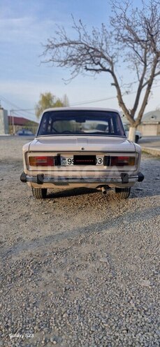 LADA (VAZ) 2106 1989, 90,000 km - 1.3 л - Quba