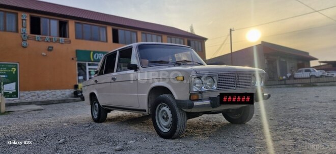 LADA (VAZ) 2106 1989, 90,000 km - 1.3 л - Quba