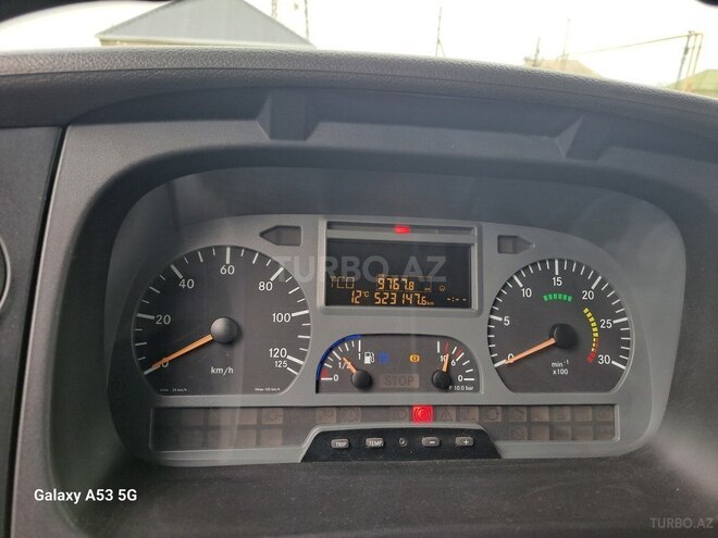 Mercedes Atego 1224 2009, 350,000 km - 6.4 l - Bakı