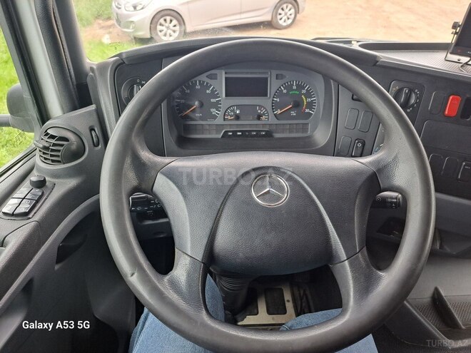 Mercedes Atego 1224 2009, 350,000 km - 6.4 l - Bakı