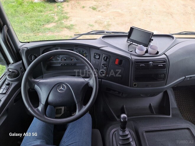 Mercedes Atego 1224 2009, 350,000 km - 6.4 l - Bakı