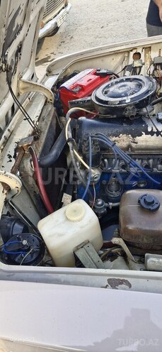 LADA (VAZ) 2106 1989, 90,000 km - 1.3 л - Quba