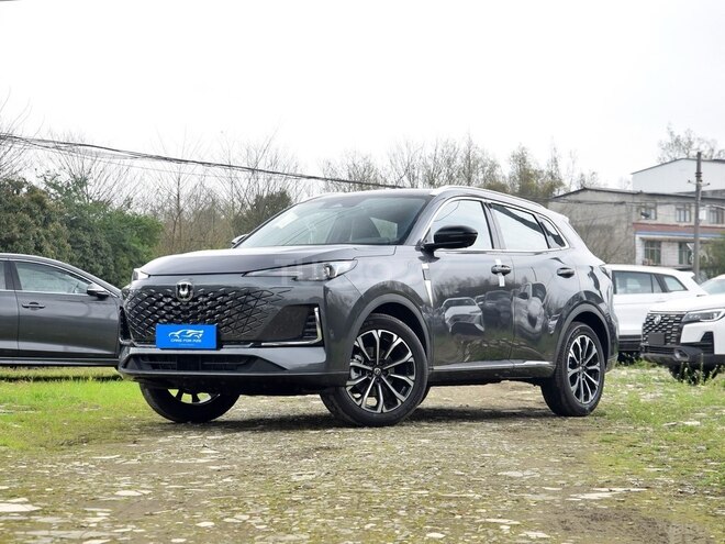 Changan CS 55 Plus-1