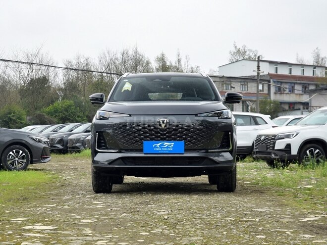 Changan CS 55 Plus-2