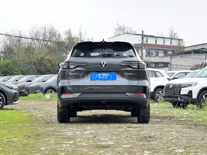 Changan CS 55 Plus-5