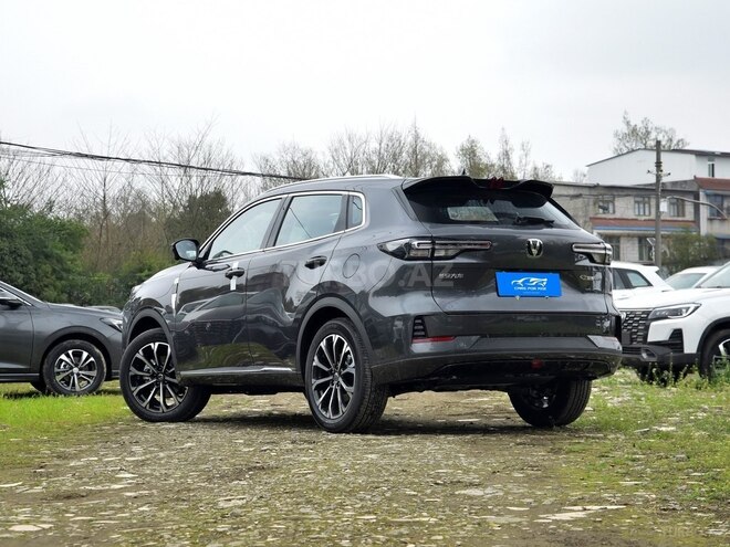 Changan CS 55 Plus-4