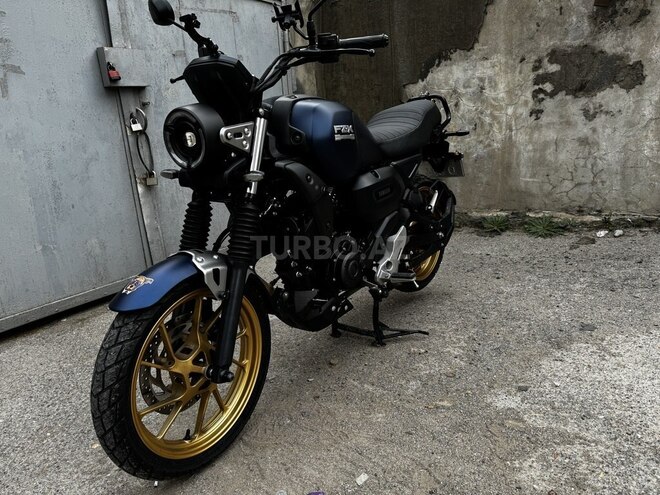 Yamaha FZ-X-1