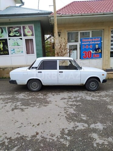 LADA (VAZ) 2107 2008, 50,000 km - 1.6 l - Şamaxı