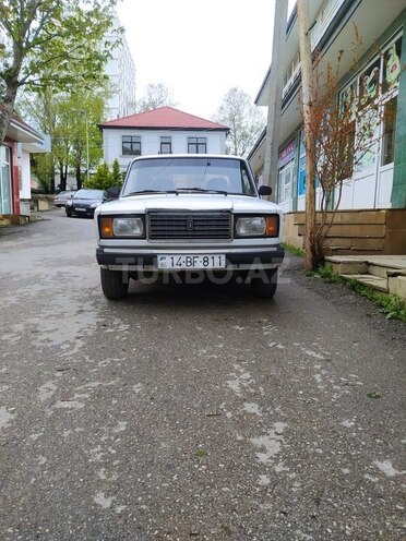 LADA (VAZ) 2107 2008, 50,000 km - 1.6 l - Şamaxı