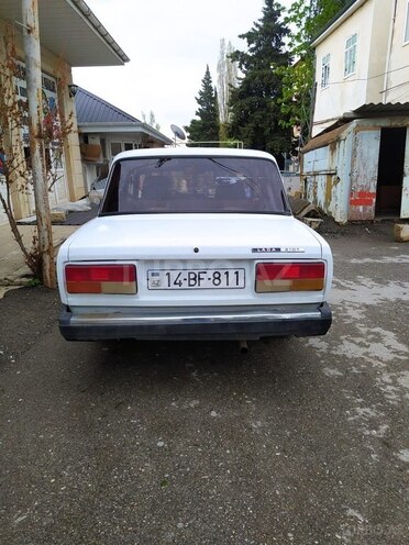 LADA (VAZ) 2107 2008, 50,000 km - 1.6 l - Şamaxı