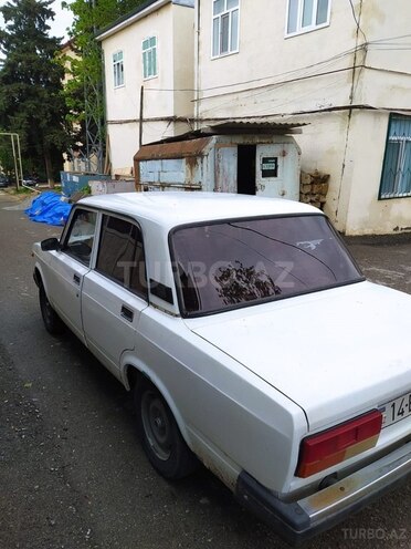 LADA (VAZ) 2107 2008, 50,000 km - 1.6 l - Şamaxı