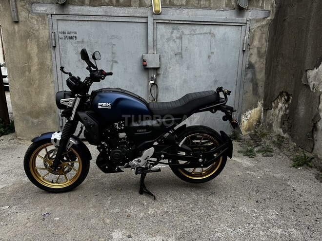 Yamaha FZ-X-2