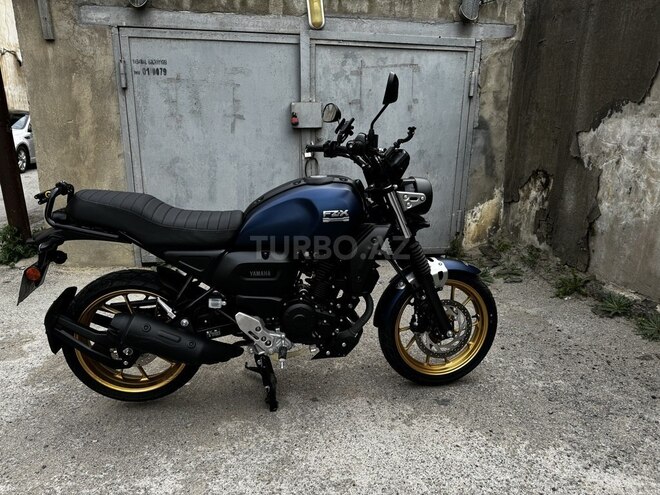 Yamaha FZ-X-3