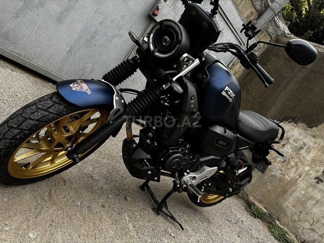 Yamaha FZ-X-4