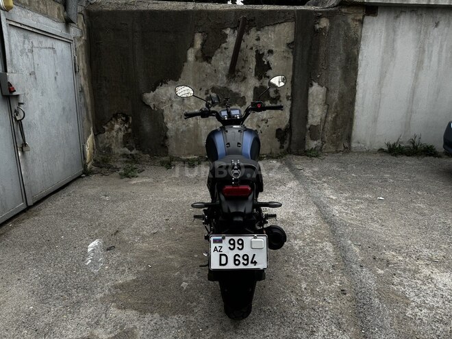 Yamaha FZ-X-5
