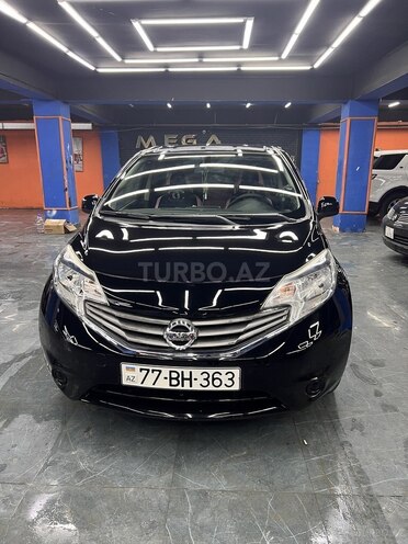 Nissan Note 2014, 31,000 km - 1.2 l - Bakı