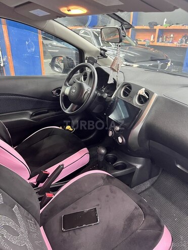 Nissan Note 2014, 31,000 km - 1.2 l - Bakı
