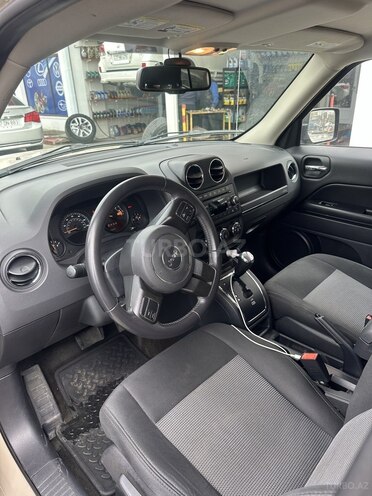 Jeep Patriot 2016, 39,912 km - 2.4 л - Bakı