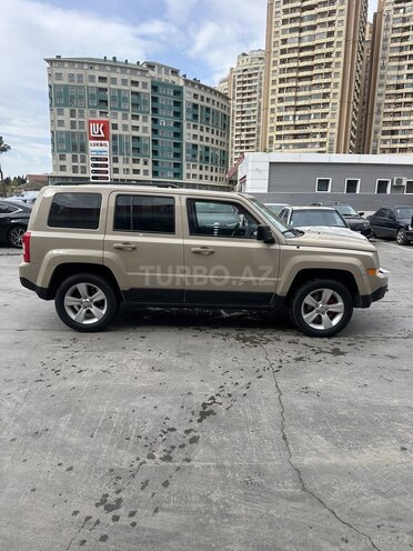 Jeep Patriot 2016, 39,912 km - 2.4 л - Bakı