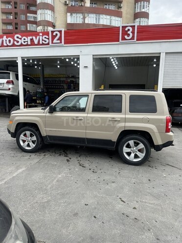 Jeep Patriot 2016, 39,912 km - 2.4 л - Bakı