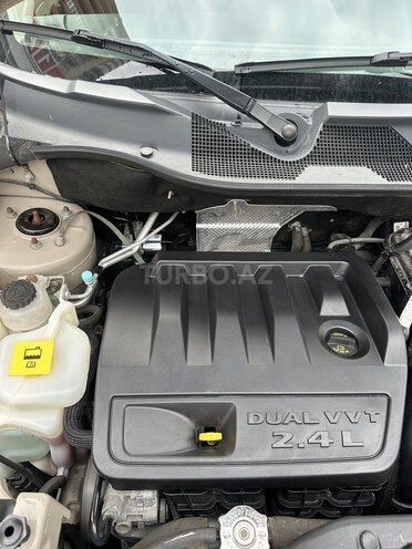 Jeep Patriot 2016, 39,912 km - 2.4 л - Bakı