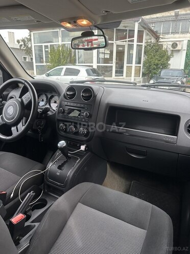 Jeep Patriot 2016, 39,912 km - 2.4 л - Bakı