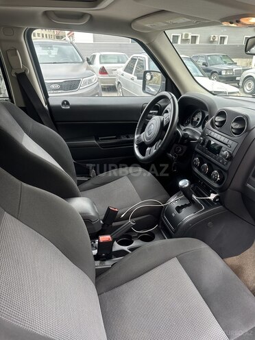 Jeep Patriot 2016, 39,912 km - 2.4 л - Bakı