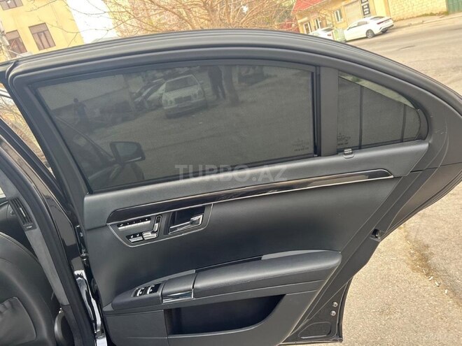 Mercedes S 500 2011, 221,000 km - 4.7 л - Bakı