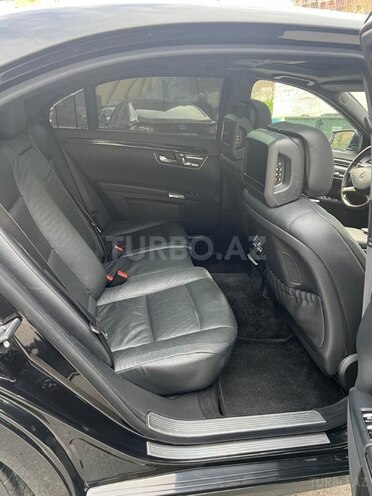 Mercedes S 500 2011, 221,000 km - 4.7 л - Bakı