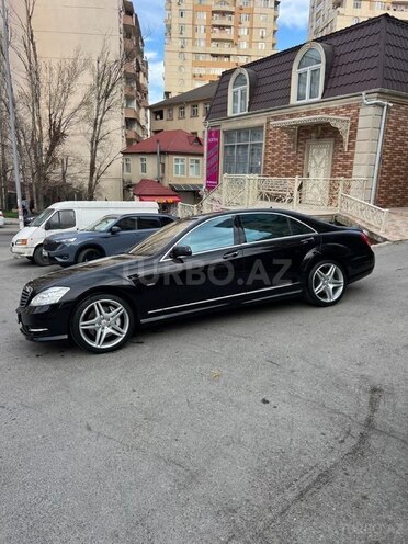 Mercedes S 500 2011, 221,000 km - 4.7 л - Bakı