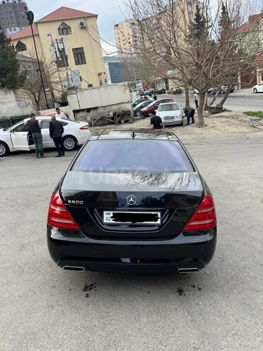 Mercedes S 500 2011, 221,000 km - 4.7 л - Bakı
