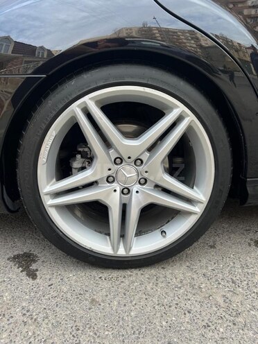 Mercedes S 500 2011, 221,000 km - 4.7 л - Bakı