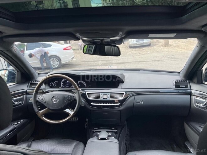 Mercedes S 500 2011, 221,000 km - 4.7 л - Bakı