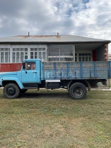 GAZ 53 1992, 90,000 km - 4.5 l - İsmayıllı