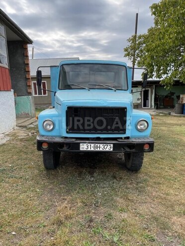 GAZ 53 1992, 90,000 km - 4.5 l - İsmayıllı
