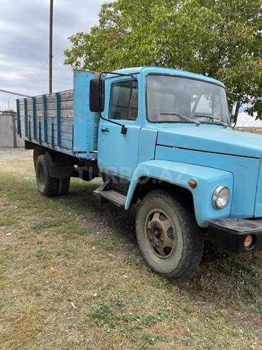 GAZ 53 1992, 90,000 km - 4.5 l - İsmayıllı