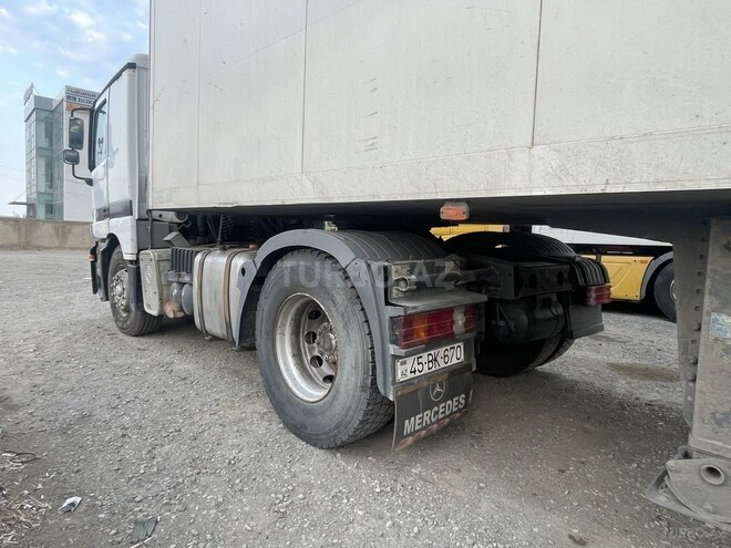 Mercedes Actros 1835 2000, 583,000 km - 13.0 l - Bakı