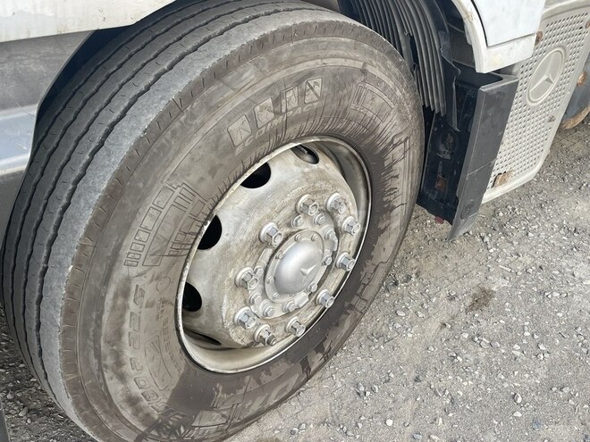 Mercedes Actros 1835 2000, 583,000 km - 13.0 l - Bakı