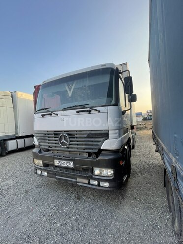 Mercedes Actros 1835 2000, 583,000 km - 13.0 l - Bakı