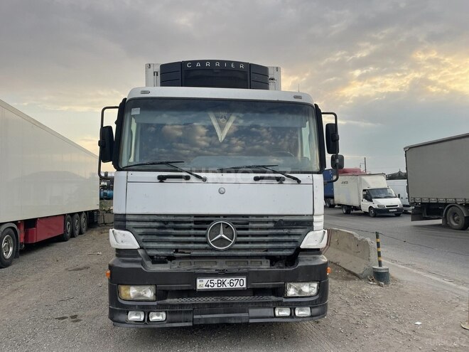 Mercedes Actros 1835 2000, 583,000 km - 13.0 l - Bakı