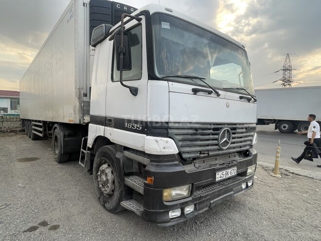 Mercedes Actros 1835 2000, 583,000 km - 13.0 l - Bakı